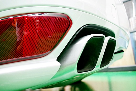 中和汽車美容推薦 Zafir